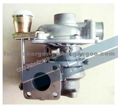 Turbocharger RHF4H 8972402101 VA420037