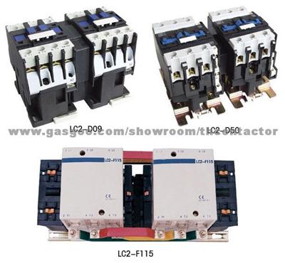 ILC2 Mechanical Interlocking Contactor