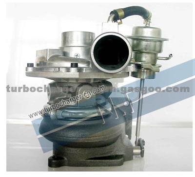 Turbocharger RHF5 8973659480