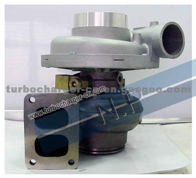 Turbocharger RHG9 114400-4011