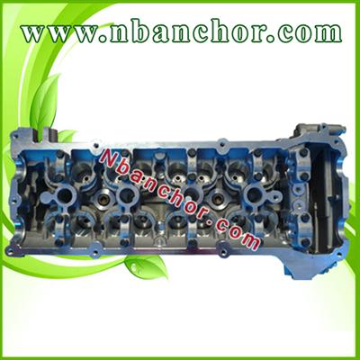 Auto Cylinder Head Use For NISSAN D22 PICKUP