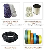 Europe truck Webbing Rope