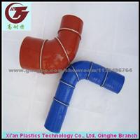 90 Degree Elbow Silicone Hoses