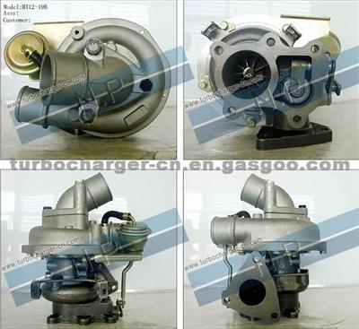 Turbocharger HT12-19B 14411-9S00