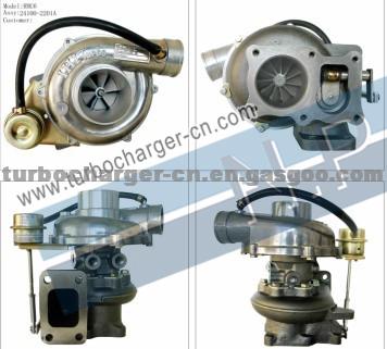 Turbocharger RHC6 24100-2201A