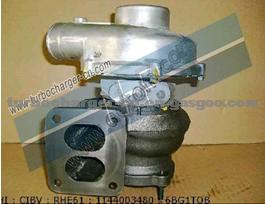 Turbocharger RHE61 114400-3480 VA720032