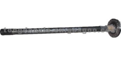 AXLE 25ZHS07-03066 TEETH:40