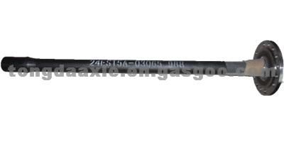 AXLE 24FS15A-03065 NEMBER OF HOLES:14+2