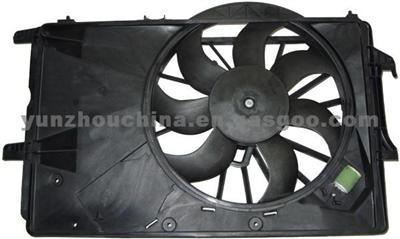 OPEL MERIVA FAN OEM-93341072