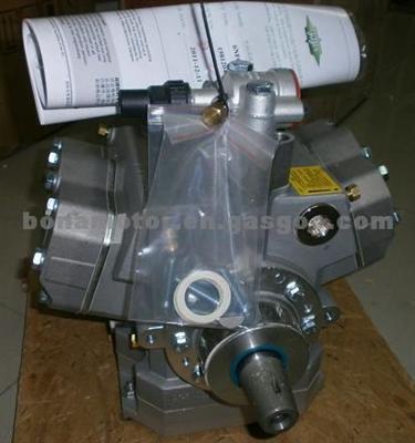 BITZER Compressor NEOPLAN 6NFCY