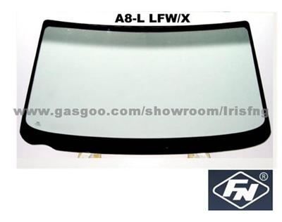 Laminated Windshield Glass for Audi