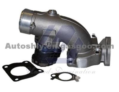 Throttle Body For FIAT IVECO OE 504345920