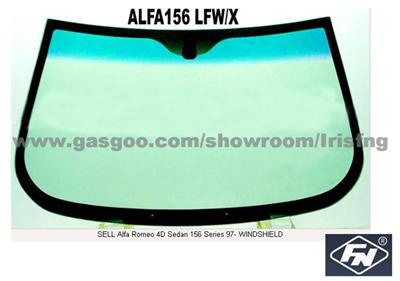Laminated Windshield Glass for Alfa
