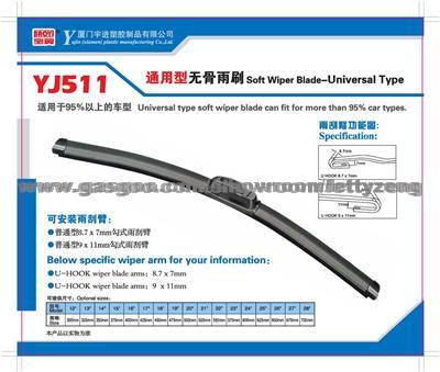 Auto Windshield Wiper Yj515