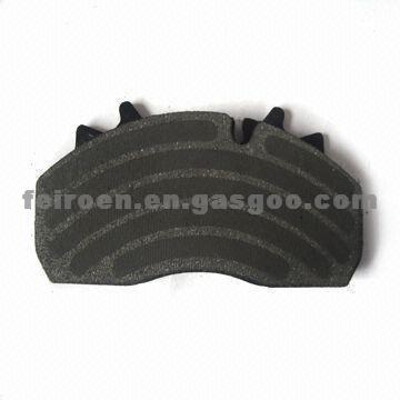 Disc Brake Pad for DAF WVA29126