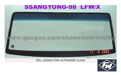 Laminated Windshield Glass for Daewoo