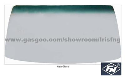 Laminated Windshield Glass for Isuzu