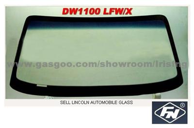 Automotive Glass for  LINCOIN