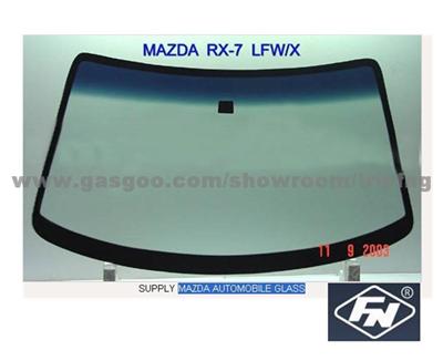 Automotive Glass for  MAZDA