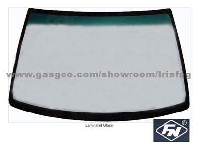 Automotive Laminated Windshield For NISSAN