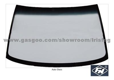 Automotive Laminated Windshield Glass For NISSAN