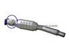 ISO/TS16949 Certified Stainless Steel SUS304 Exhaust Flex Section