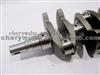 Crankshaft For Chery QQ/S11/Chery Parts