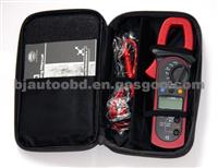 AC / DC Clamp Current Digital Clamp Meter Multimeter UT203