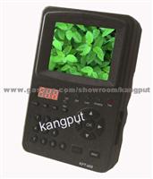 3.5Inch Handheld Multifunctional Monitor /Finder Satellite KPT-968A