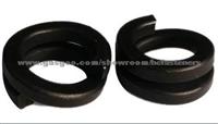 Double Spring Washer (BLACK)