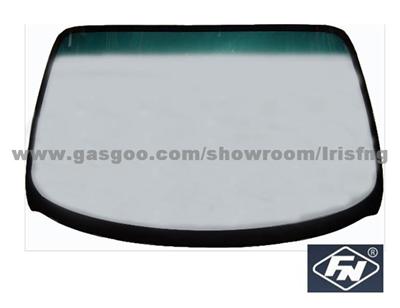 Automotive Laminated Windscreen For TOYOTA