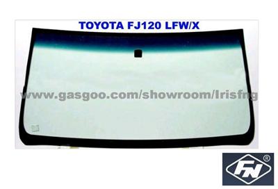 Automobile Glass Laminated Front Windshield