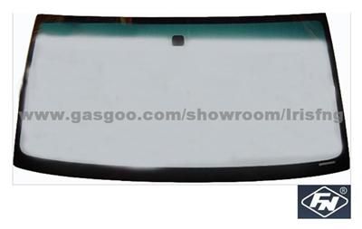 Car Glass Laminated Front Windshield