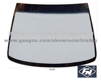 Automotive Laminated Front Glass For TOYOTA