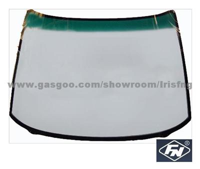 Automotive Laminated Front Windshield For TOYOTA