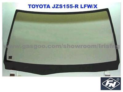 Automobile Laminated Windshield For TOYOTA