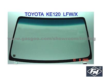 Automotive Laminated Front Windshield