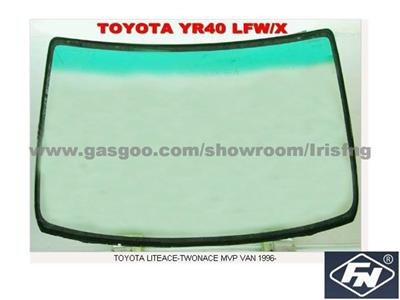 TOYOTA Car Safety Glass Laminated Front Windshield