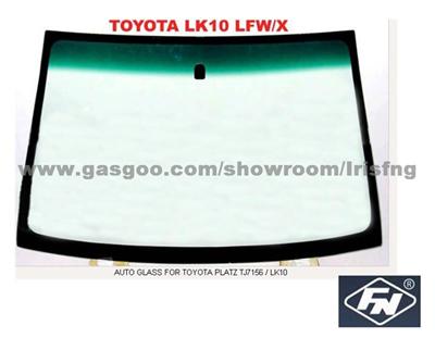 Car Safety Glass Laminated Front Windshield 40F/55-75