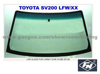 Automobile Laminated Front Windshield