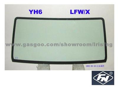 Automotive Laminated Glass For TOYOTA