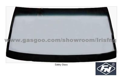 Auto Glass Front Laminated Glass For VOLVO