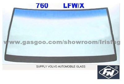 Automotive Front Laminated Glass For VOLVO