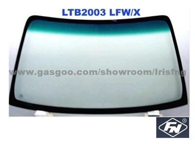 Various Of Car Safety Glass Laminated Windshield