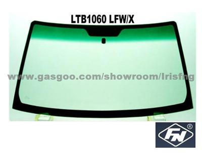 Car Safety Glass Laminated Windshield With high quality