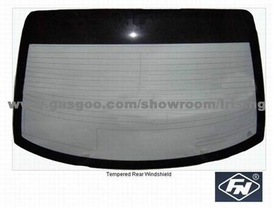 Automotive Glass with High Quality