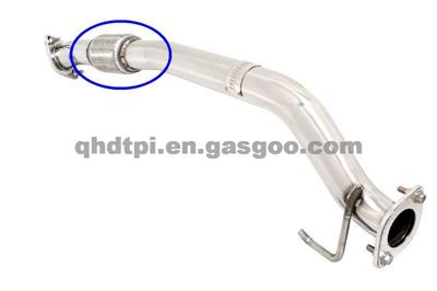 Stainless Steel SUS304 EXHAUST FLEXPIPE