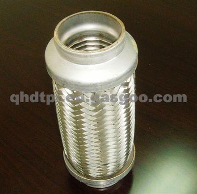 ISO/TS16949 Certified Stainless Steel SUS304 Exhaust Corrugated Tube