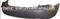 86611-1E000,REAR BUMPER(AUTO PARTS)