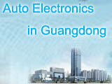 Guangdong, Rich in Auto Electronics